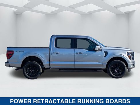 New 2025 Ford F150 Platinum image 3