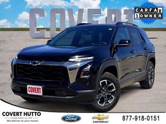 Used 2025 Chevrolet Equinox ACTIV w/ Safety and Technology Package video 1