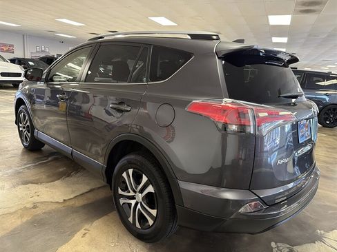 Used 2017 Toyota RAV4 LE w/ All Weather Liner Package FWD image 8