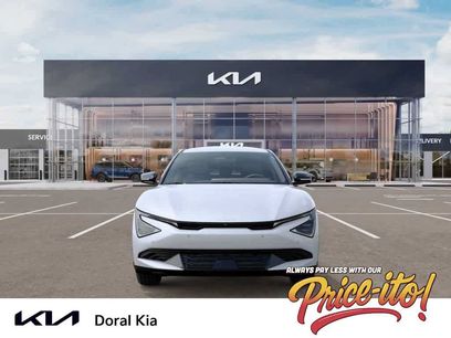 New 2026 Kia EV6 Light