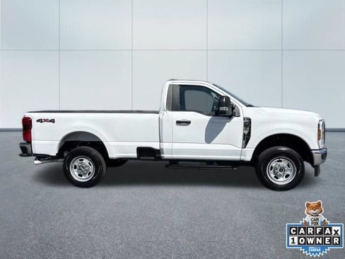 Used 2024 Ford F350 XL w/ 360-Degree Camera Package AWD/4WD image 2
