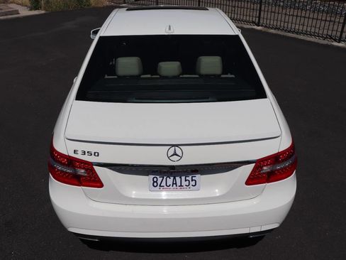 Used 2012 Mercedes-Benz E 350 Sedan image 7