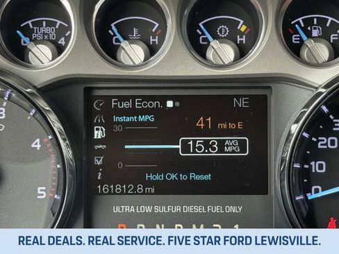 Used 2011 Ford F250 King Ranch w/ King Ranch w/Chrome Pkg image 13