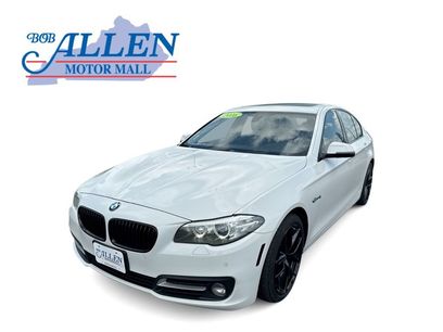 Used 2016 BMW 528i xDrive Sedan