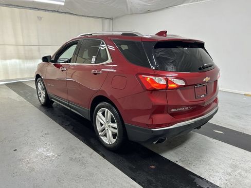 Used 2019 Chevrolet Equinox Premier FWD image 7