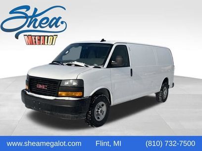 Used 2024 GMC Savana 2500 Extended w/ Driver Convenience Package