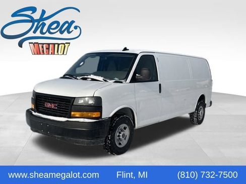 Used 2024 GMC Savana 2500 Extended w/ Driver Convenience Package image 1