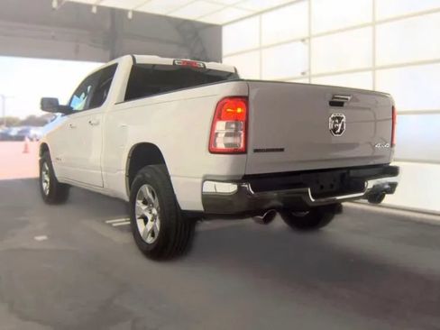 Used 2019 RAM 1500 Big Horn AWD/4WD image 4