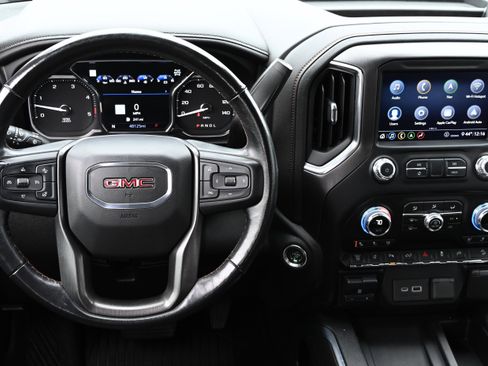 Used 2020 GMC Sierra 3500 AT4 w/ Technology Package image 16