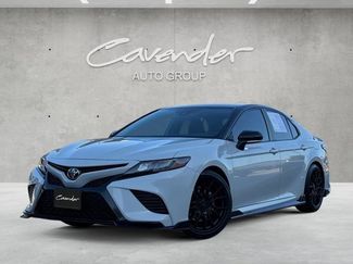 Used 2021 Toyota Camry TRD video 1