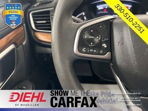 Used 2018 Honda CR-V EX image 27