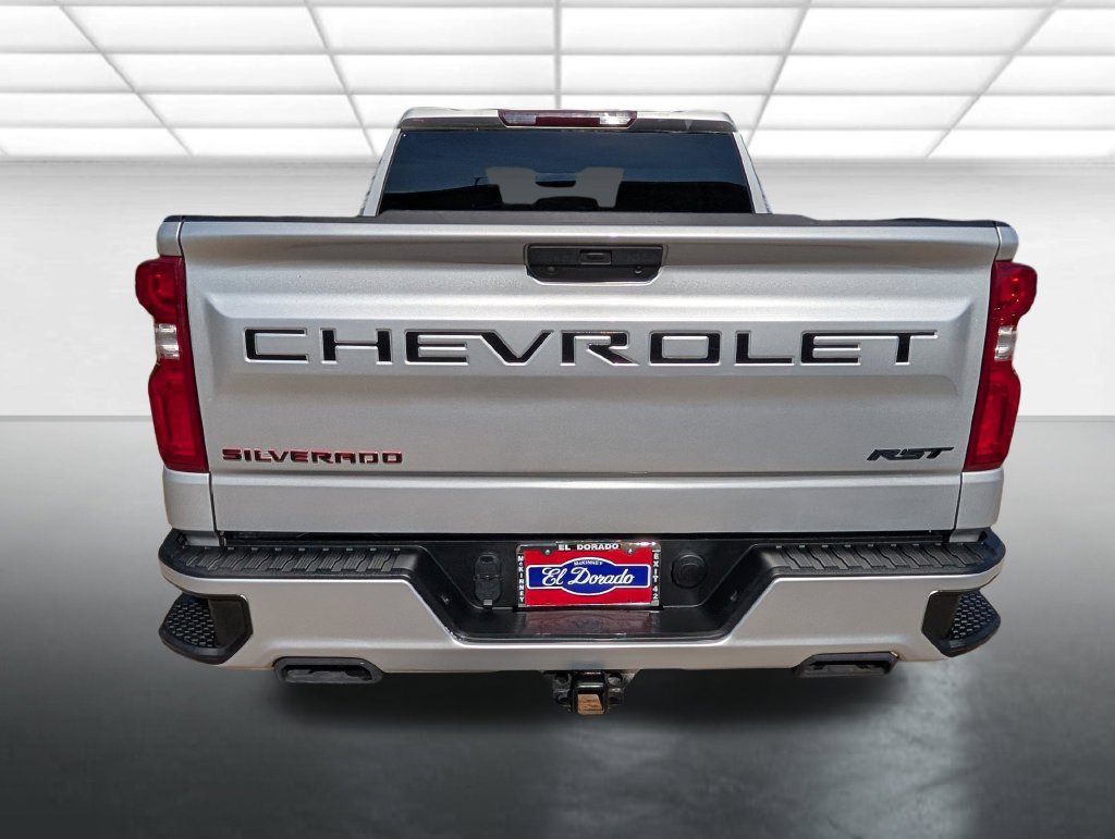 Used 2021 Chevrolet Silverado 1500 RST w/ Redline Edition AWD/4WD image 25