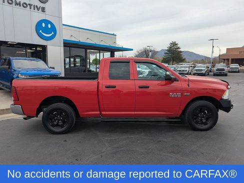 Used 2018 RAM 1500 ST w/ SXT Appearance Group AWD/4WD image 2