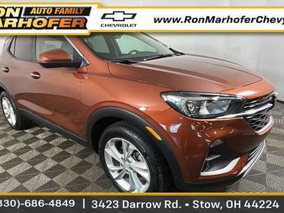 Used 2020 Buick Encore GX Preferred w/ Cold Weather Comfort Package