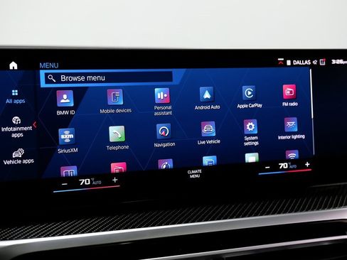 Used 2024 BMW M4 Coupe w/ Executive Package image 28