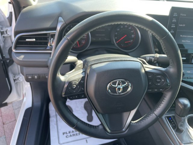 Used 2023 Toyota Camry XSE w/ Navigation Package FWD image 16