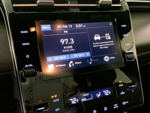 Used 2024 Hyundai Santa Cruz SEL image 6