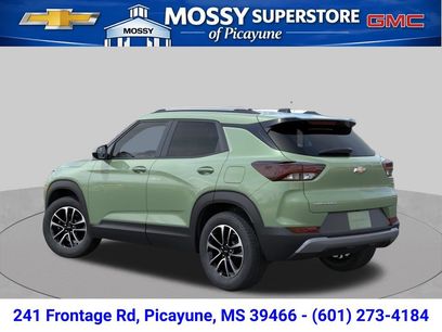 New 2026 Chevrolet TrailBlazer LT