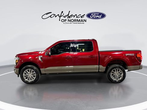 New 2026 Ford F150 King Ranch w/ Equipment Group 601A High AWD/4WD image 5