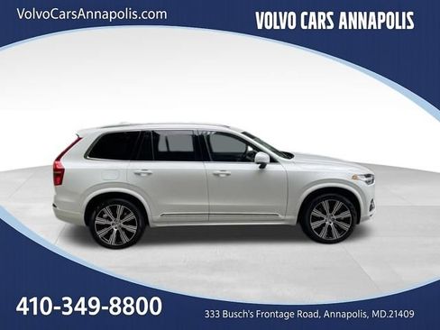 Certified 2025 Volvo XC90 T8 Plus w/ Protection Package Premier AWD/4WD image 9