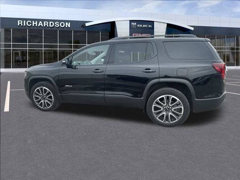 Used 2021 GMC Acadia AT4 w/ Trailering Package image 10