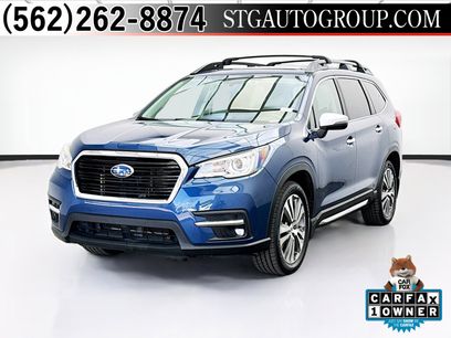 Used 2020 Subaru Ascent Touring w/ Popular Package #2A