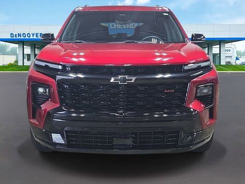 Used 2024 Chevrolet Traverse RS w/ LPO, Floor Liner Package image 11