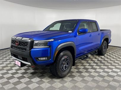 Used 2025 Nissan Frontier PRO-4X