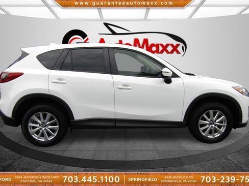 Used 2016 MAZDA CX-5 Sport image 4