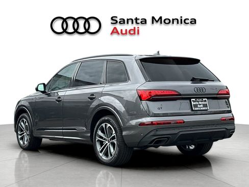 New 2026 Audi Q7 2.0T Premium AWD/4WD image 6