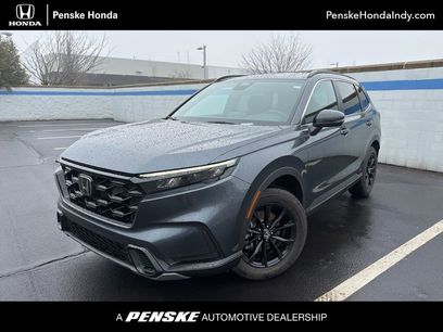 Certified 2023 Honda CR-V Sport