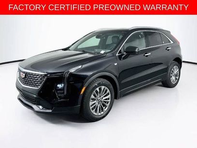 Used 2024 Cadillac XT4 Premium Luxury