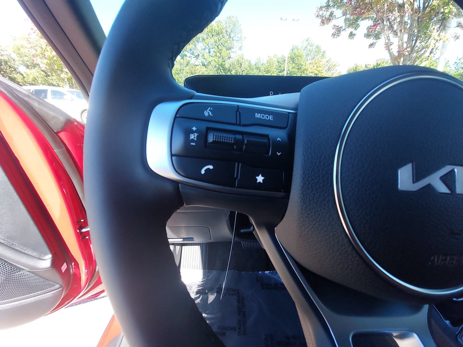 New 2027 Kia K5 GT-Line w/ GT-Line Premium Package FWD image 16