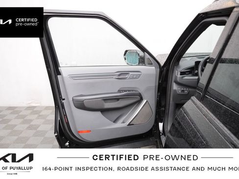 Certified 2024 Kia EV9 GT-Line AWD/4WD image 10