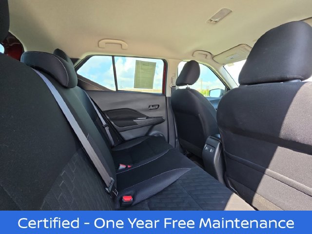 Certified 2024 Nissan Kicks SV FWD image 27