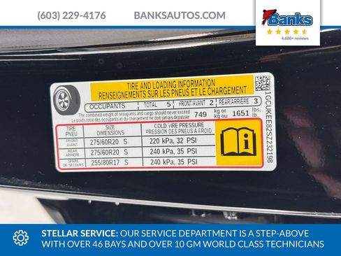 Certified 2025 Chevrolet Silverado 1500 RST w/ Convenience Package II image 7