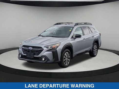 Certified 2025 Subaru Outback Premium AWD/4WD image 8