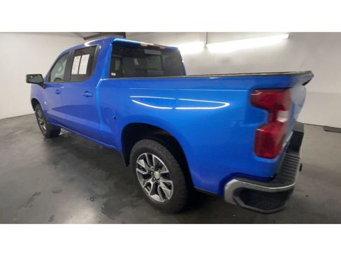 Certified 2025 Chevrolet Silverado 1500 LT image 6