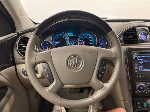 Used 2017 Buick Enclave Leather w/ Trailering Package AWD/4WD image 14