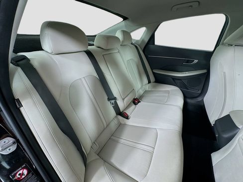 Certified 2023 Hyundai Sonata SEL FWD image 28