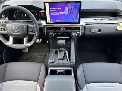 New 2026 Toyota Tacoma TRD Sport RWD image 14