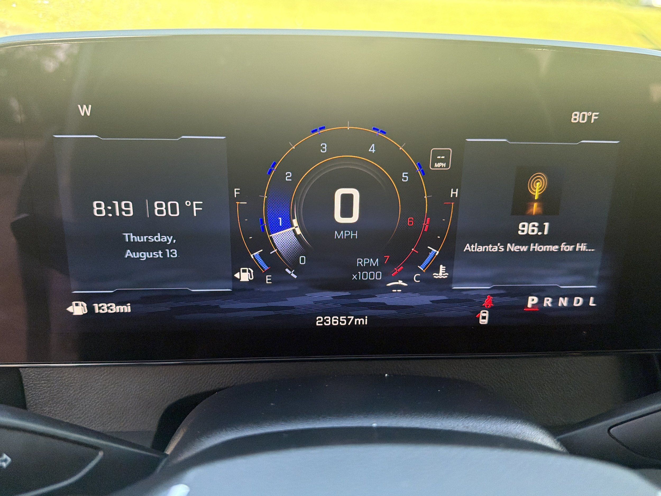 Used 2026 Chevrolet Traverse LT w/ Driver Confidence Package FWD image 28