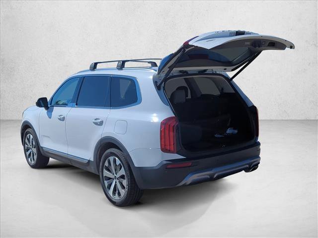 Used 2022 Kia Telluride EX w/ EX Premium Package FWD image 10