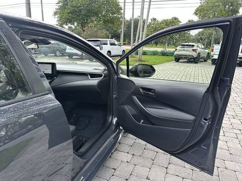Used 2023 Toyota Corolla LE w/ LE Convenience Package FWD image 23