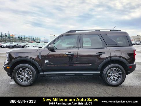 Used 2021 Ford Bronco Sport Big Bend image 2