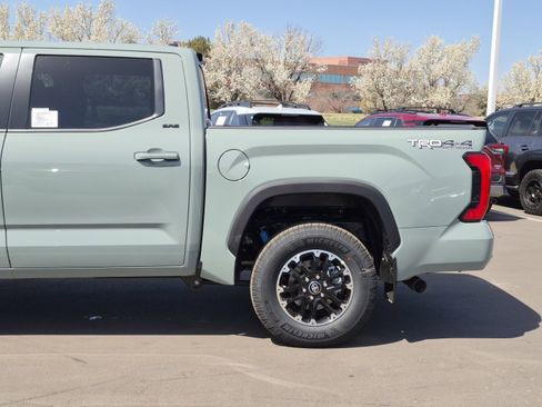 New 2024 Toyota Tacoma Trailhunter AWD/4WD image 4