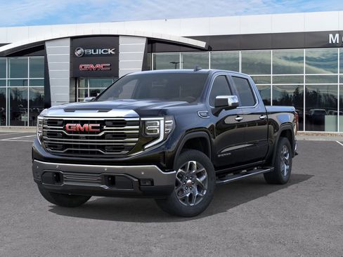 New 2026 GMC Sierra 1500 SLT image 6