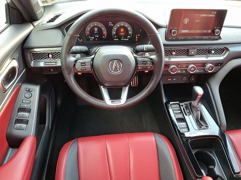 Certified 2024 Acura Integra A-Spec FWD image 11