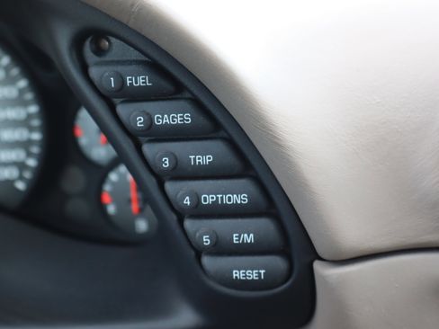 Used 2003 Chevrolet Corvette w/ Preferred Equipment Group1 image 24