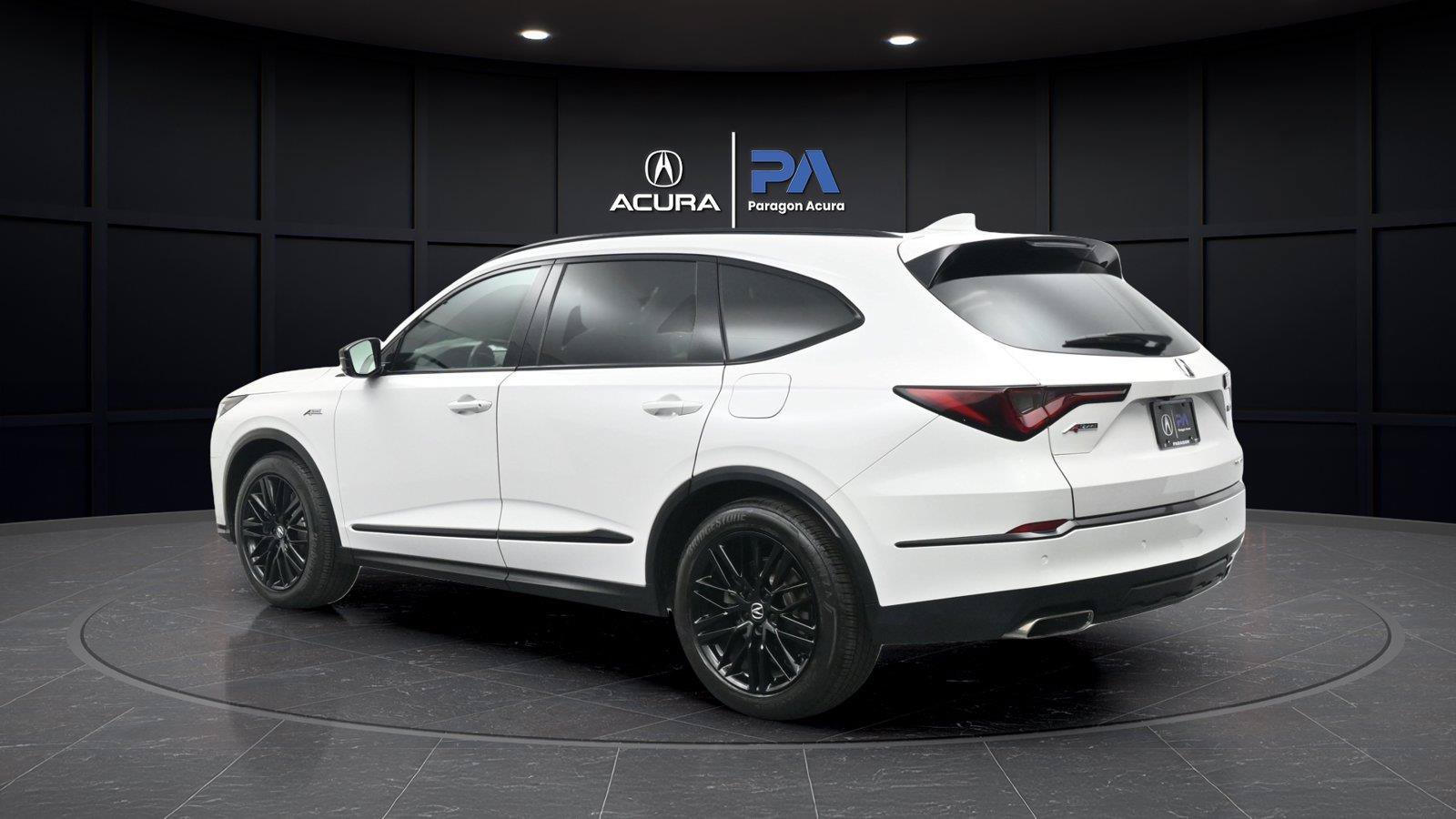 Certified 2025 Acura MDX A-Spec w/ Advance Package AWD/4WD image 28